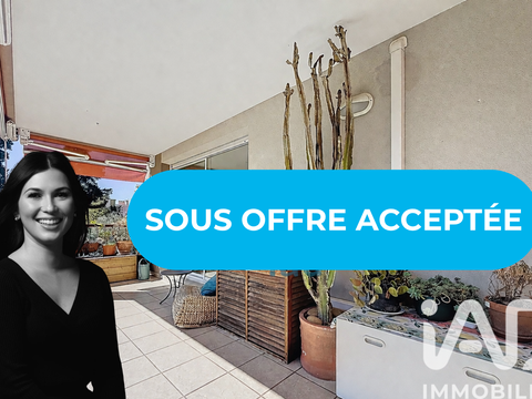 Vente appartement 4 pièces Toulon 83