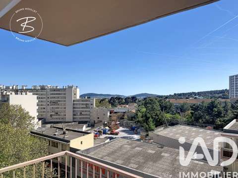 Vente appartement 4 pièces Toulon 83