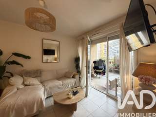 Vente appartement 2 pièces