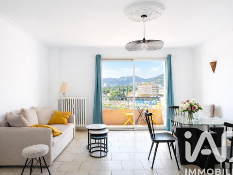 Vente appartement 3 pièces Toulon 83