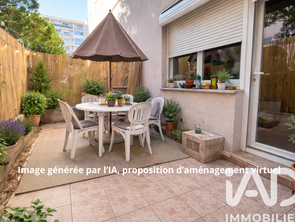 Vente Appartement 3 piècesToulon