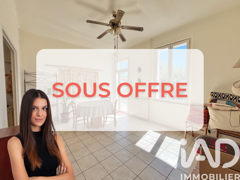 Vente appartement 3 pièces Toulon 83