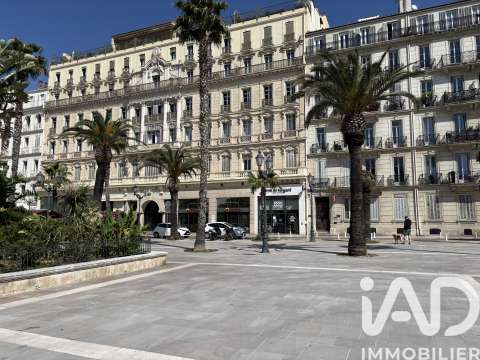 Vente appartement 5 pièces Toulon 83