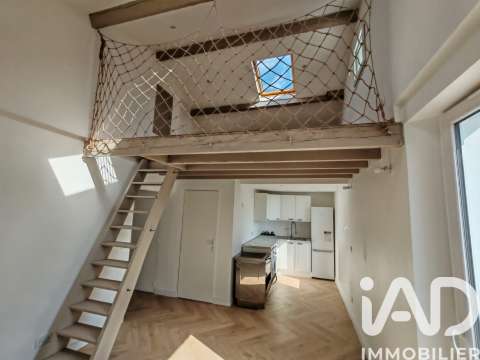 Vente appartement 3 pièces Toulon 83