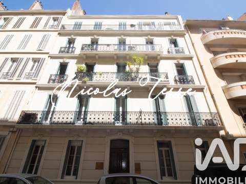 Vente appartement 3 pièces Toulon 83