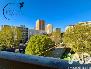 Vente Appartement 3 piècesToulon