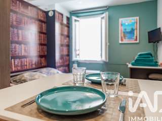 Vente appartement 1 pièce