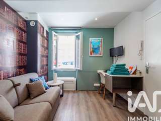 Vente appartement 1 pièce