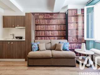 Vente appartement 1 pièce