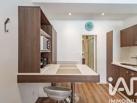 Vente appartement 1 pièce Vente appartement 1 pièce