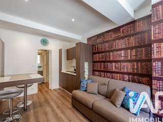 Vente appartement 1 pièce
