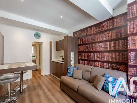 Vente appartement 1 pièce Toulon 83
