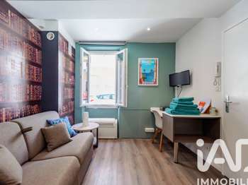 Vente appartement 1 pièce Vente appartement 1 pièce
