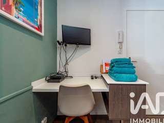 Vente appartement 1 pièce