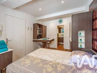 Vente appartement 1 pièce