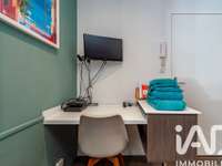 Vente appartement 1 pièce Vente appartement 1 pièce