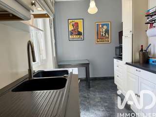 Vente appartement 5 pièces