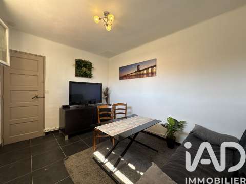 Vente appartement 1 pièce