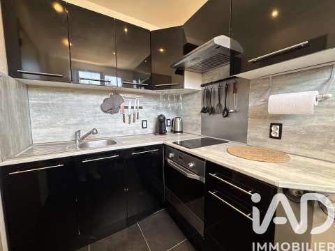 Vente appartement 1 pièce