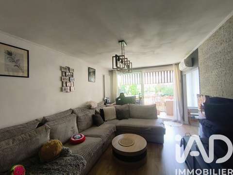 Vente appartement 5 pièces