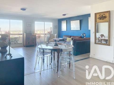 Vente appartement 4 pièces Toulon 83