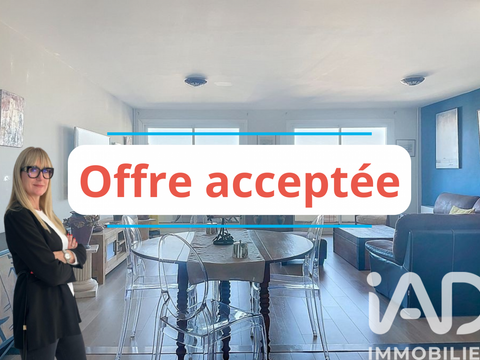 Vente appartement 4 pièces Toulon 83