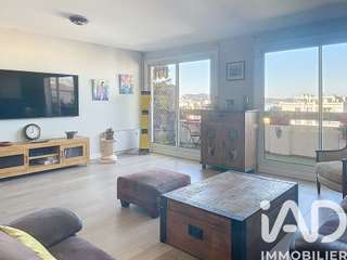 Vente appartement 4 pièces