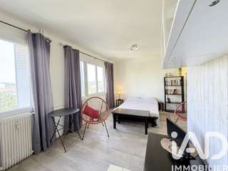 Vente appartement 1 pièce