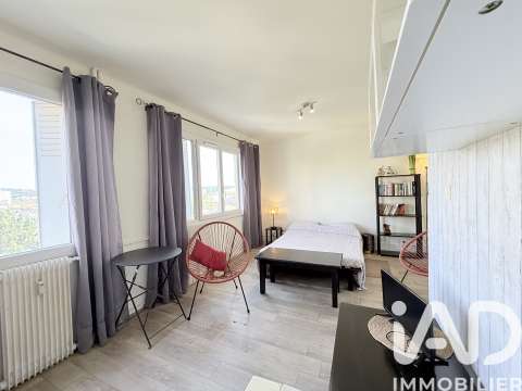 Vente appartement 1 pièce