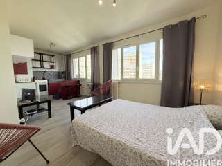 Vente appartement 1 pièce