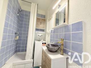 Vente appartement 1 pièce