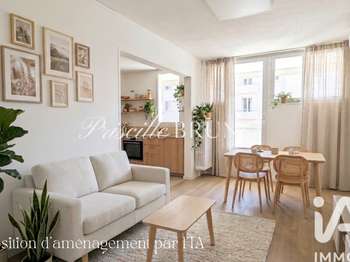 Vente appartement 4 pièces Toulon 83