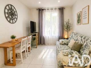 Vente appartement 1 pièce
