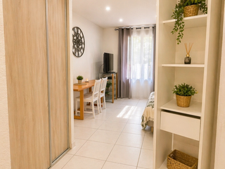 Vente appartement 1 pièce