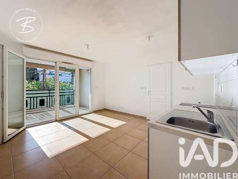 Vente appartement 2 pièces Toulon 83