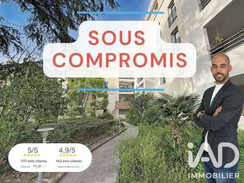 Appartement 2 pièces 40 m² · à Toulon · 40 m² · 150 000 €