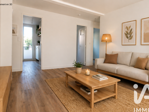 Vente Appartement 3 piècesToulon