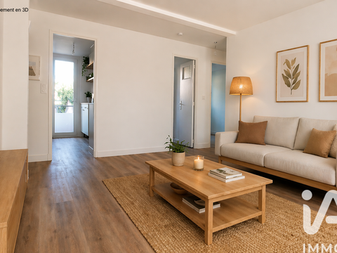 Vente appartement 3 pièces Toulon 83