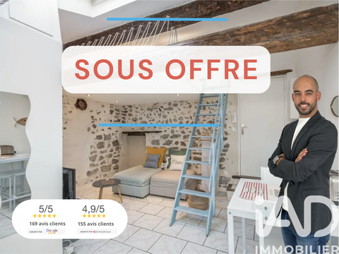 Vente appartement 2 pièces Toulon 83