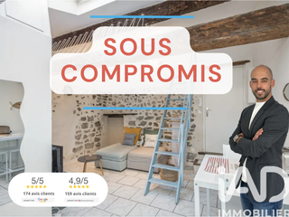 Vente appartement 2 pièces Vente appartement 2 pièces