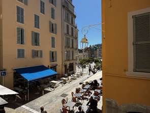 Vente Appartement 2 piècesToulon