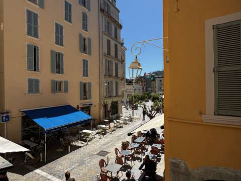 Vente appartement 2 pièces Toulon 83