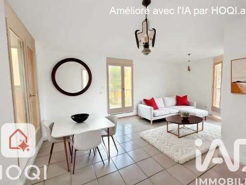 Vente appartement 3 pièces Toulon 83