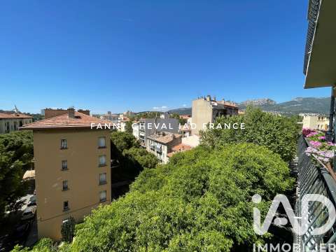 Vente appartement 4 pièces Toulon 83