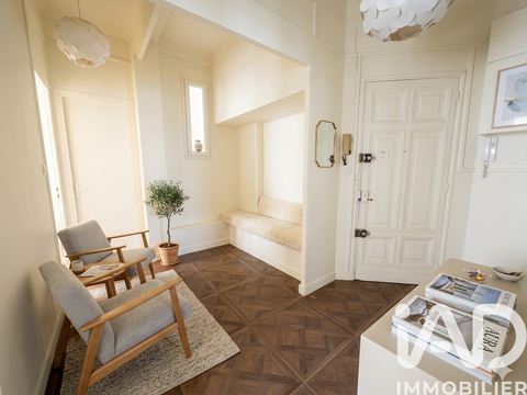 Vente appartement 4 pièces Toulon 83