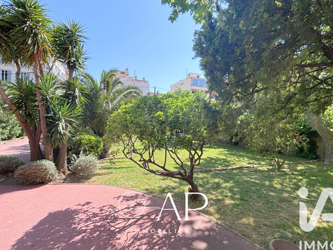 Vente appartement 2 pièces Toulon 83