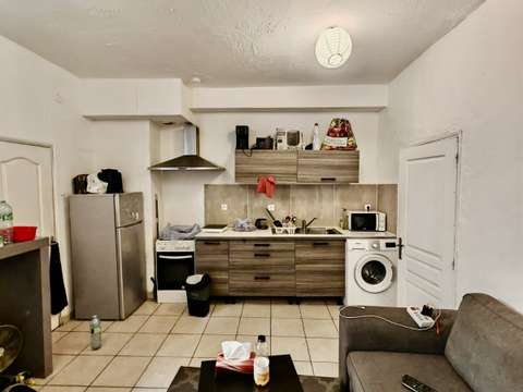 Vente appartement 1 pièce