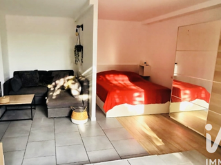Vente appartement 1 pièce