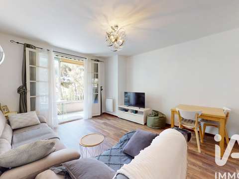 Vente appartement 4 pièces