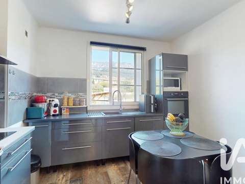 Vente appartement 4 pièces